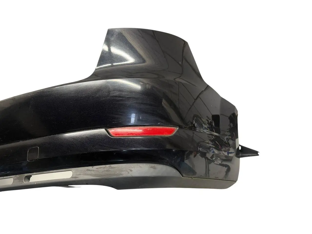 Stoßstange hinten FORD Mondeo CA2 2.0L TDCi 2008 Panther Black JAYCWWA