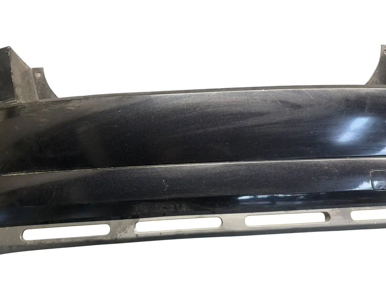 Stoßstange hinten FORD Mondeo CA2 2.0L TDCi 2008 Panther Black JAYCWWA