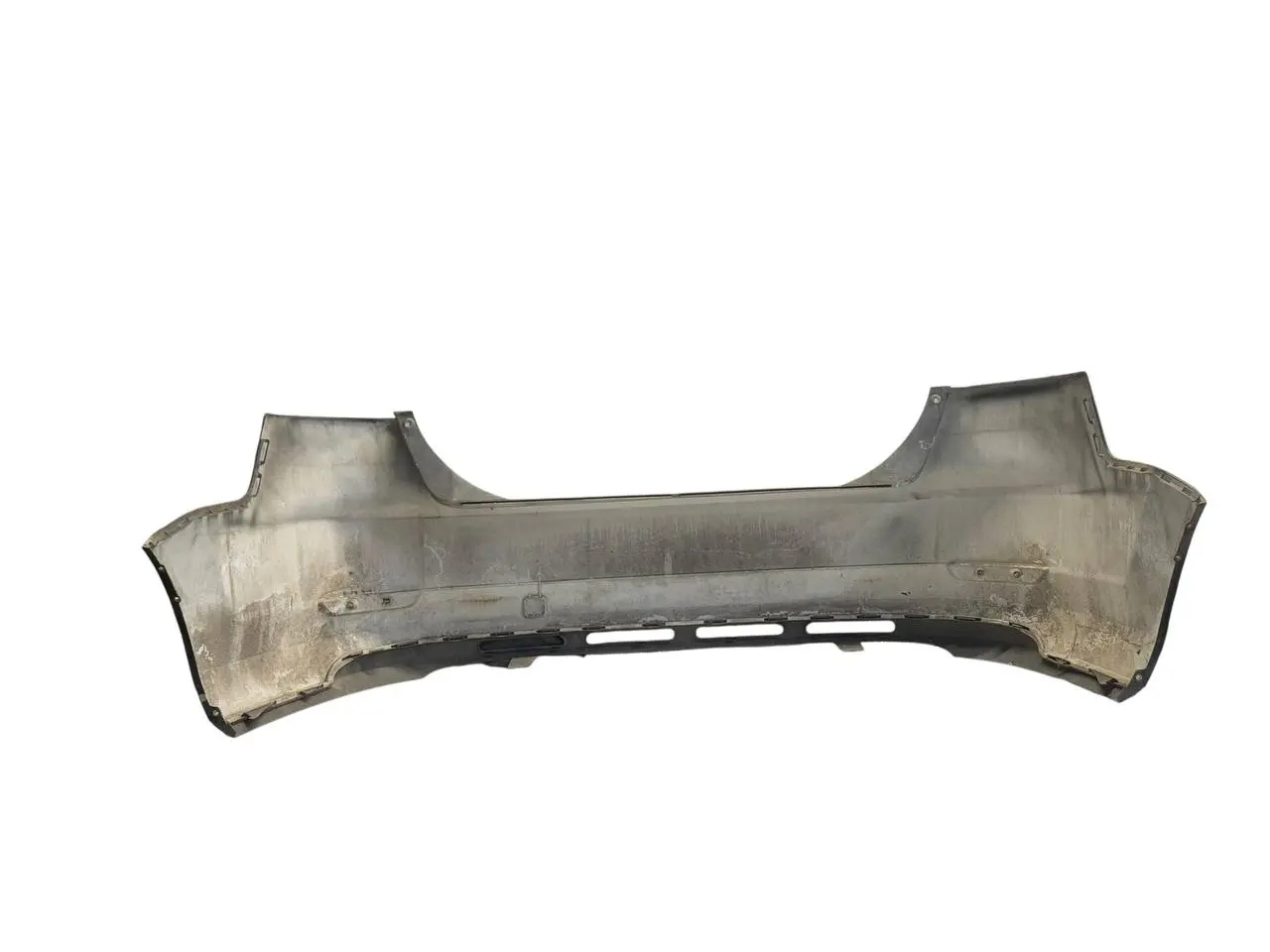 Stoßstange hinten FORD Mondeo CA2 2.0L TDCi 2008 Panther Black JAYCWWA