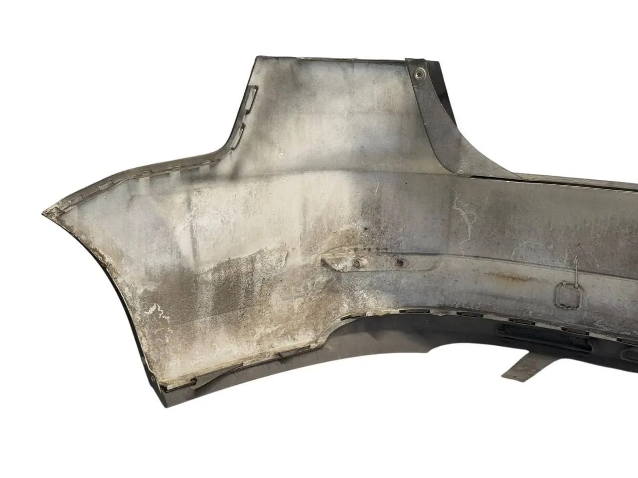 Stoßstange hinten FORD Mondeo CA2 2.0L TDCi 2008 Panther Black JAYCWWA