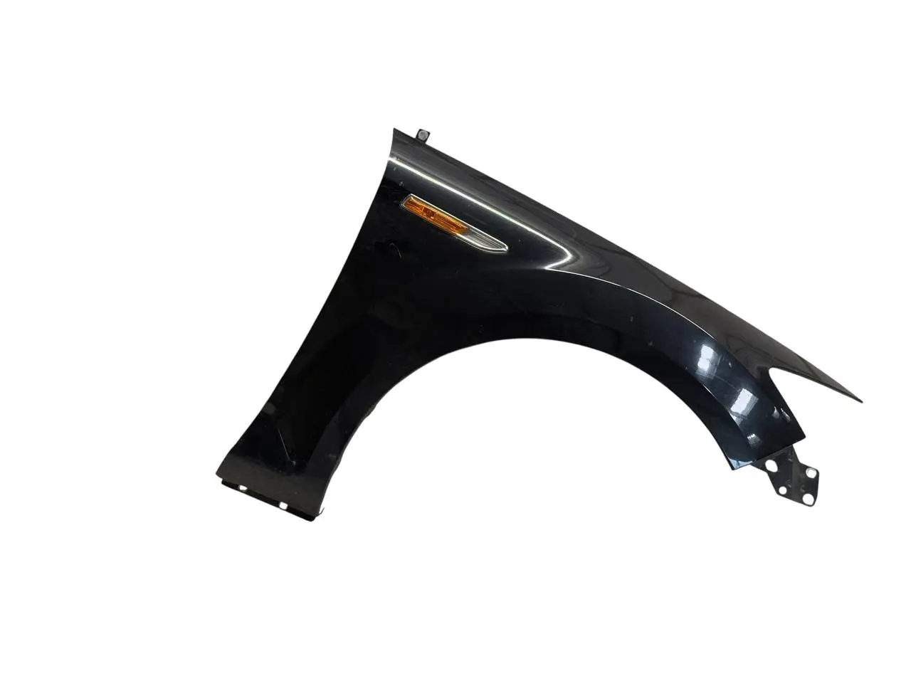 Kotflügel Rechts FORD Mondeo CA2 2.0L TDCi 2008 Panther Black JAYCWWA