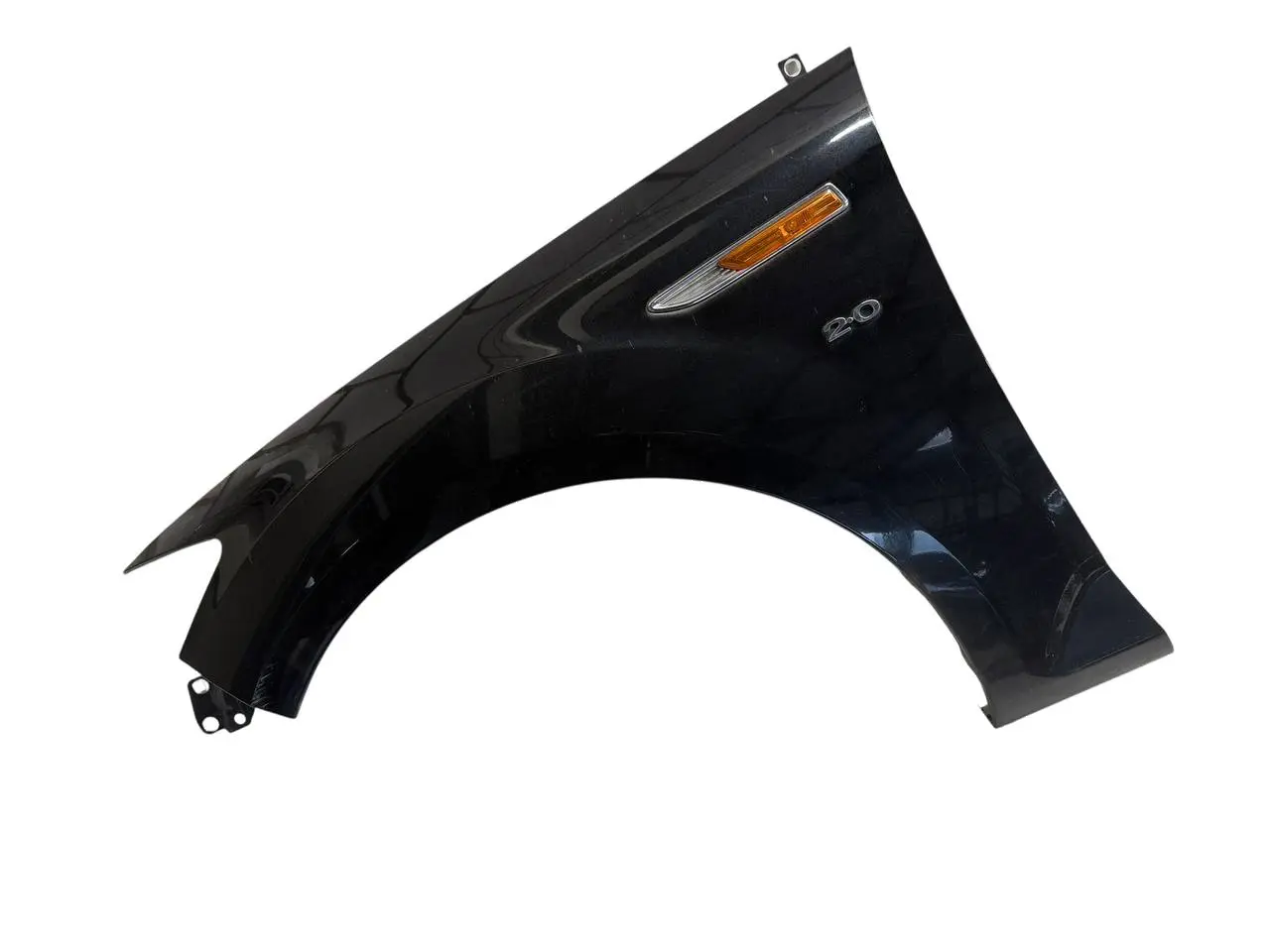 Kotflügel Links FORD Mondeo CA2 2.0L TDCi 2008 Panther Black JAYCWWA