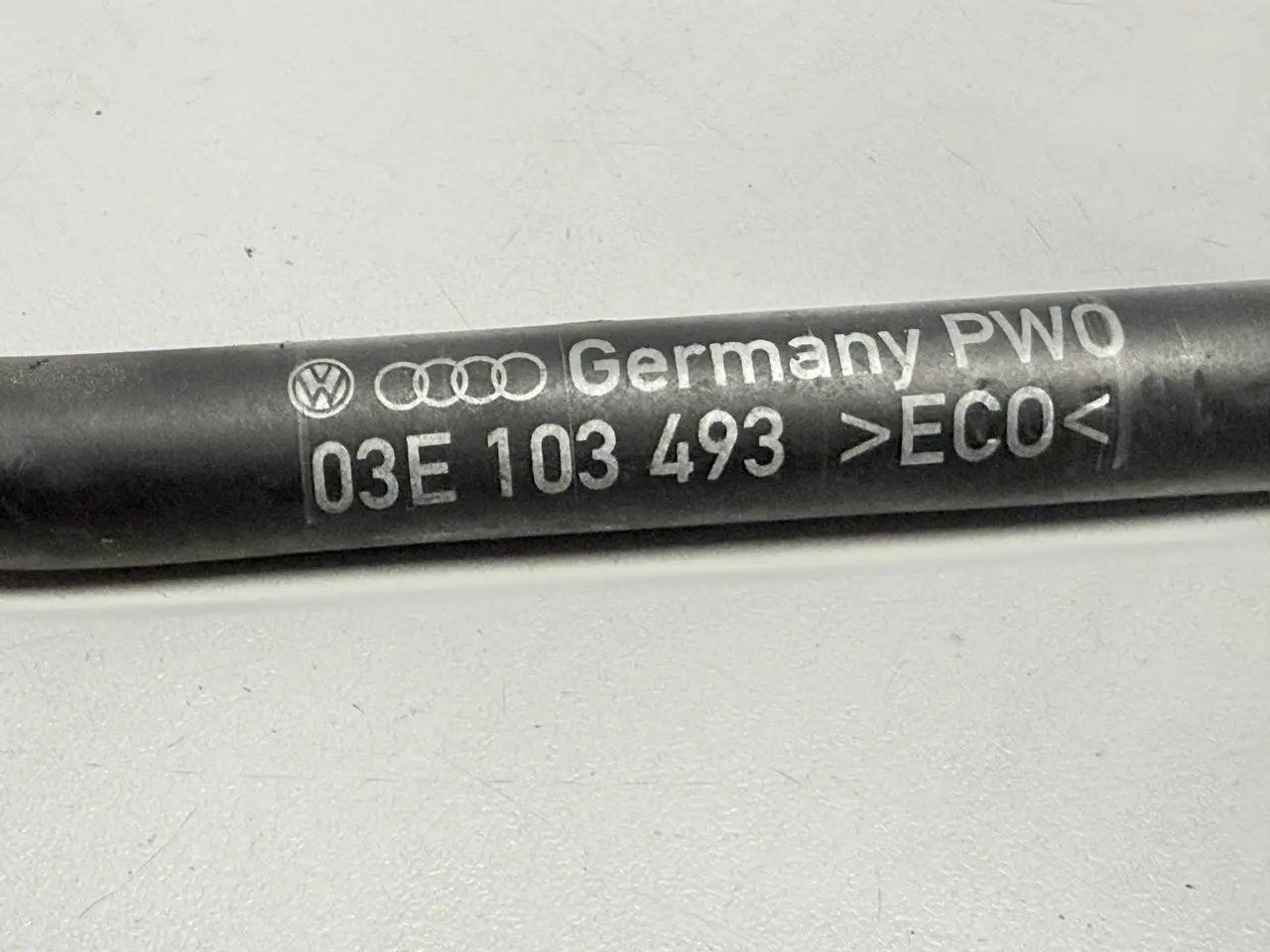 Entluftungsventil Kurbelgehauseentspannung VW Polo 9N1 1,2L 2002 03E103493