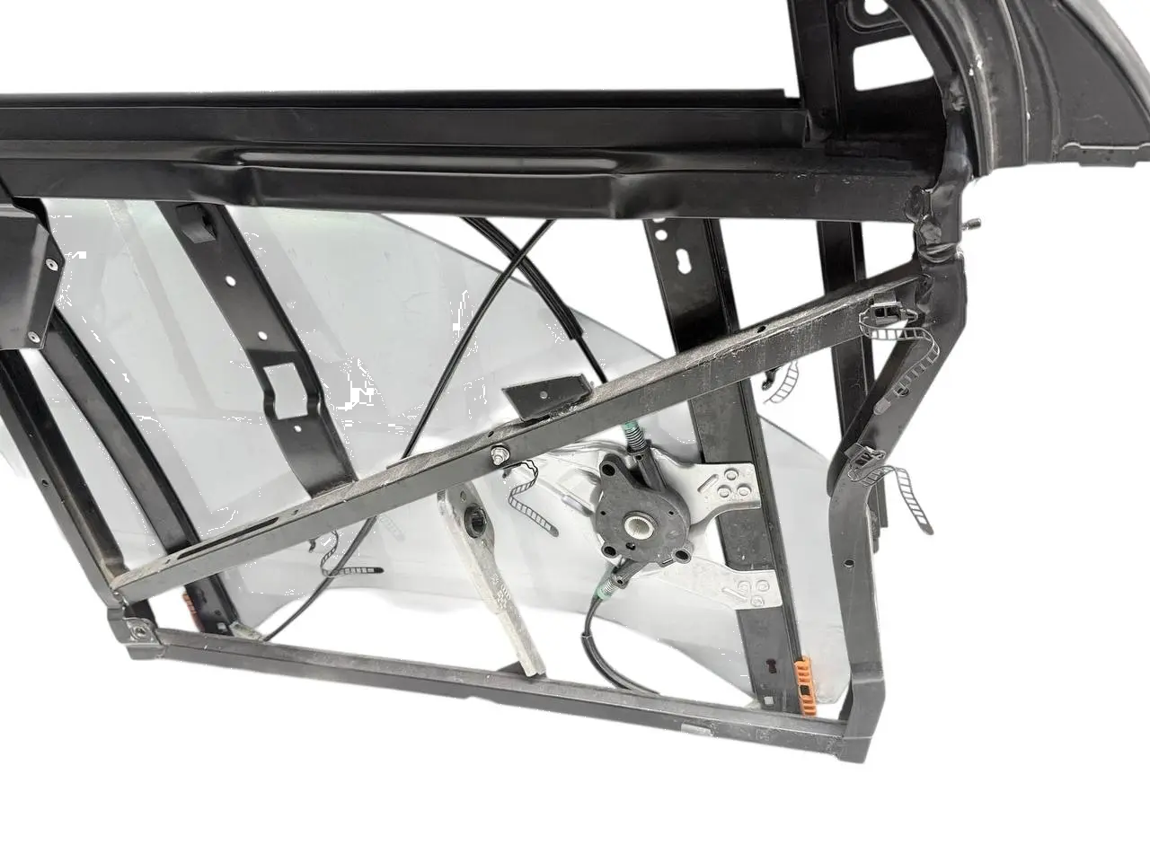 Fensterheber elektrisch vorn links Audi A6 Avant 4B5 TDI 2.5L 2002 4B0837753D