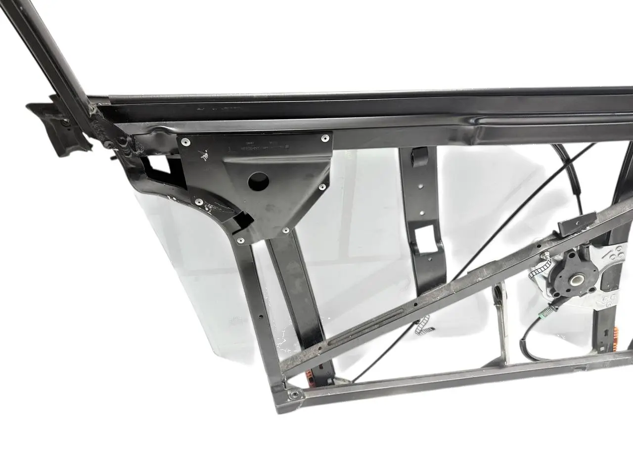 Fensterheber elektrisch vorn links Audi A6 Avant 4B5 TDI 2.5L 2002 4B0837753D