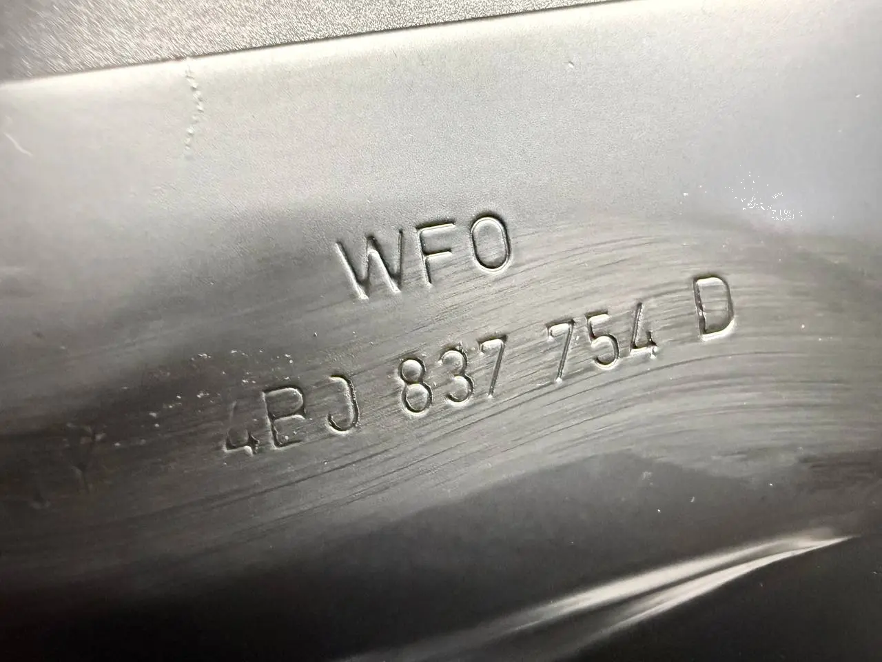 Fensterheber vorne rechts Audi A6 Avant 4B5 TDI 2.5L 2002 4B0837398C