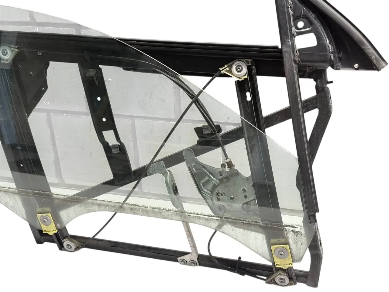 Fensterheber vorne rechts Audi A6 Avant 4B5 TDI 2.5L 2002 4B0837398C