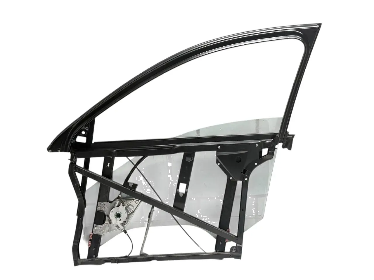 Fensterheber vorne rechts Audi A6 Avant 4B5 TDI 2.5L 2002 4B0837398C