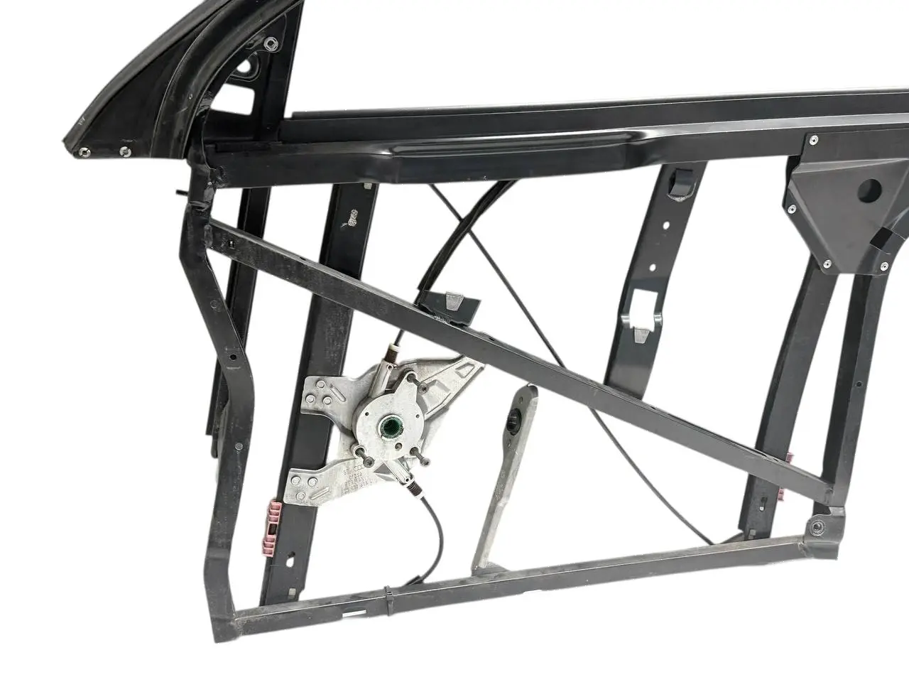 Fensterheber vorne rechts Audi A6 Avant 4B5 TDI 2.5L 2002 4B0837398C