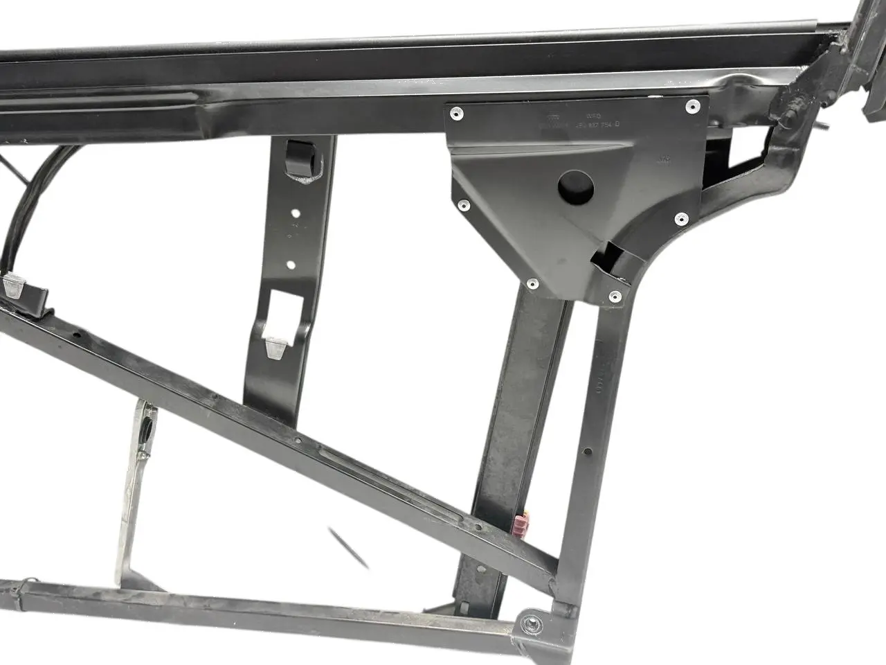 Fensterheber vorne rechts Audi A6 Avant 4B5 TDI 2.5L 2002 4B0837398C