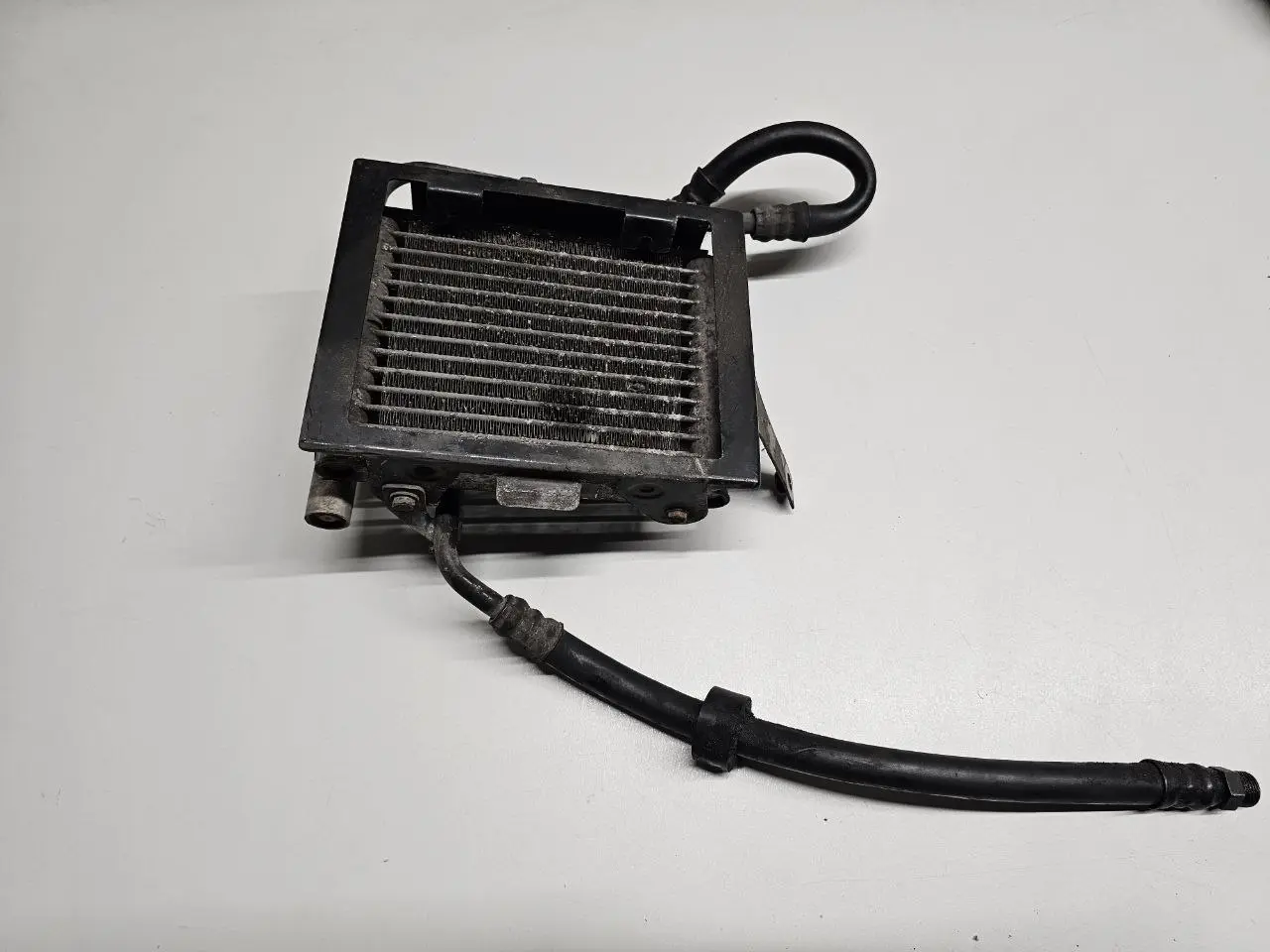 Getriebeoelkuehler Oelkuehler Audi A6 Avant 4B5 TDI 2.5L 2002 4B0317021C