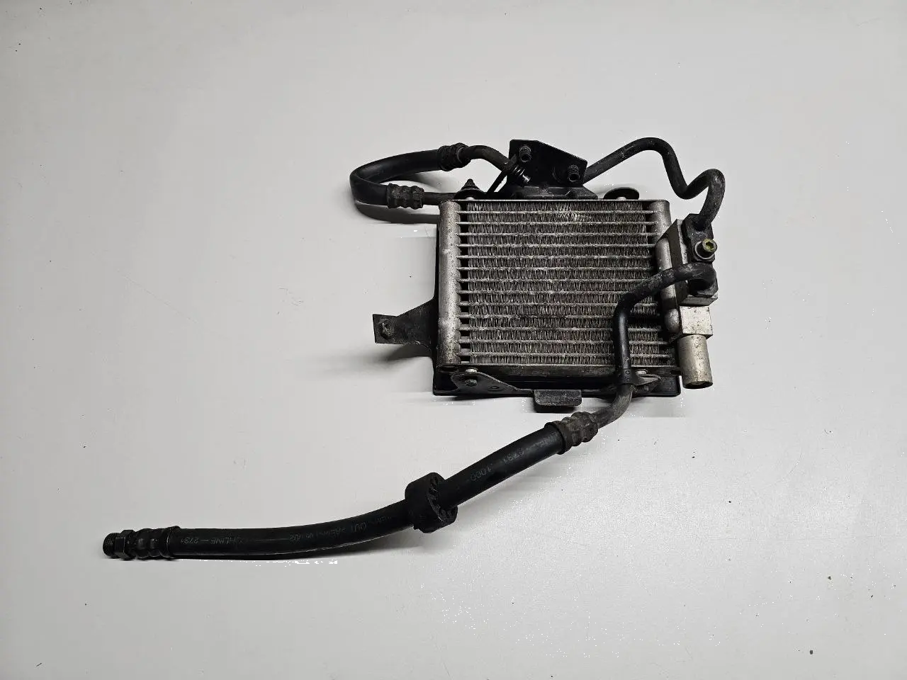 Getriebeoelkuehler Oelkuehler Audi A6 Avant 4B5 TDI 2.5L 2002 4B0317021C