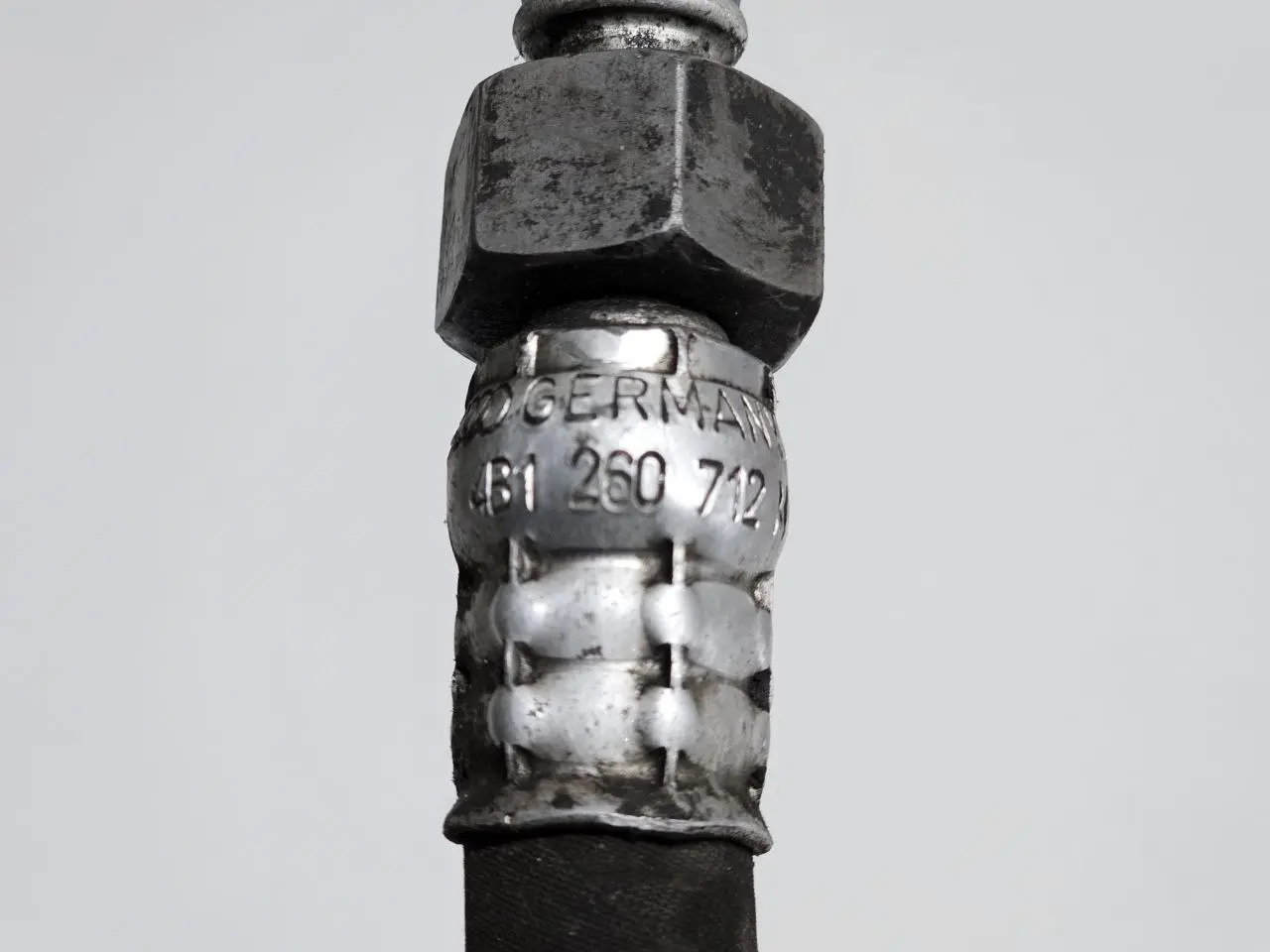 Klimatrockner Trocknerflasche Audi A6 Avant 4B5 TDI 2.5L 2002 4B0260759J00