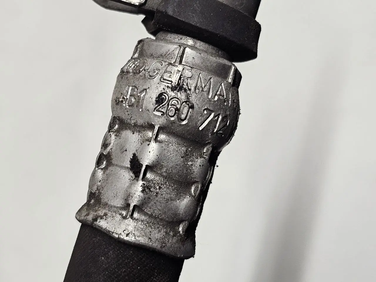 Klimatrockner Trocknerflasche Audi A6 Avant 4B5 TDI 2.5L 2002 4B0260759J00