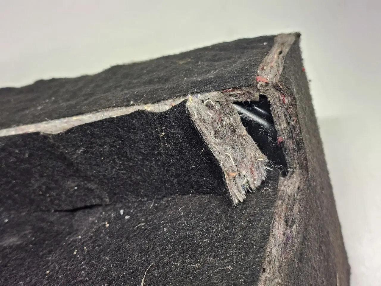 Basslautsprecher Subwoofer Audi A6 Avant 4B5 TDI 2.5L 2002 4B9035382