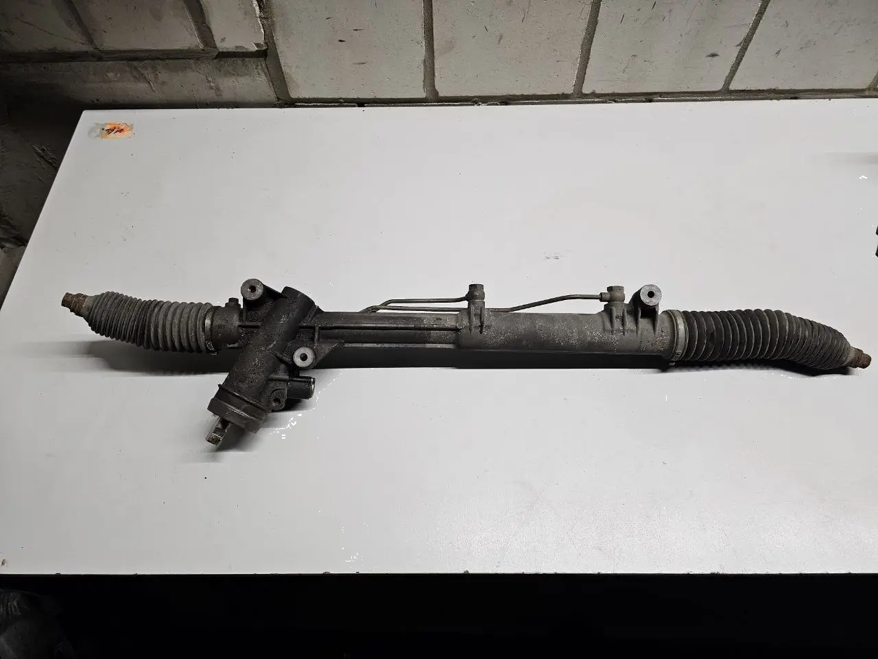 Servolenkgetriebe Lenkung A6 Avant 4B5 TDI 2.5L 4B1422066M