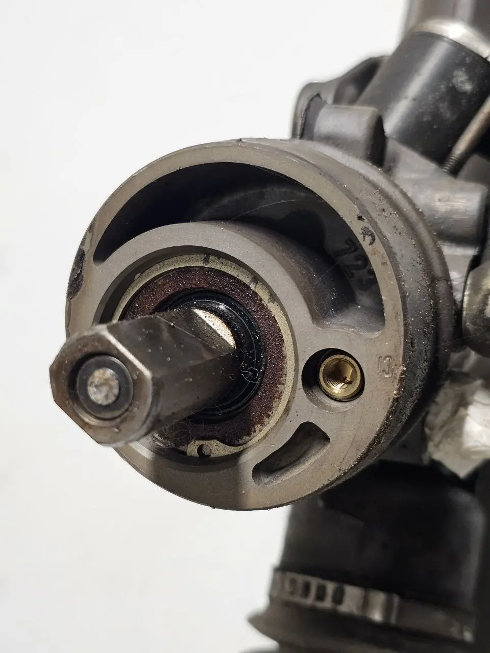 Servolenkgetriebe Lenkung A6 Avant 4B5 TDI 2.5L 4B1422066M