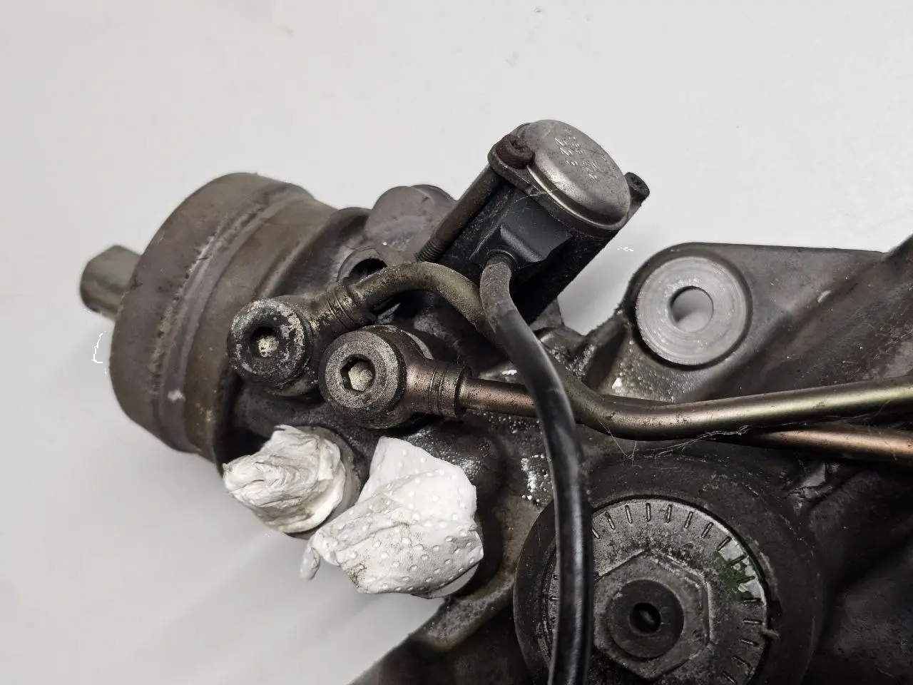 Servolenkgetriebe Lenkung A6 Avant 4B5 TDI 2.5L 4B1422066M