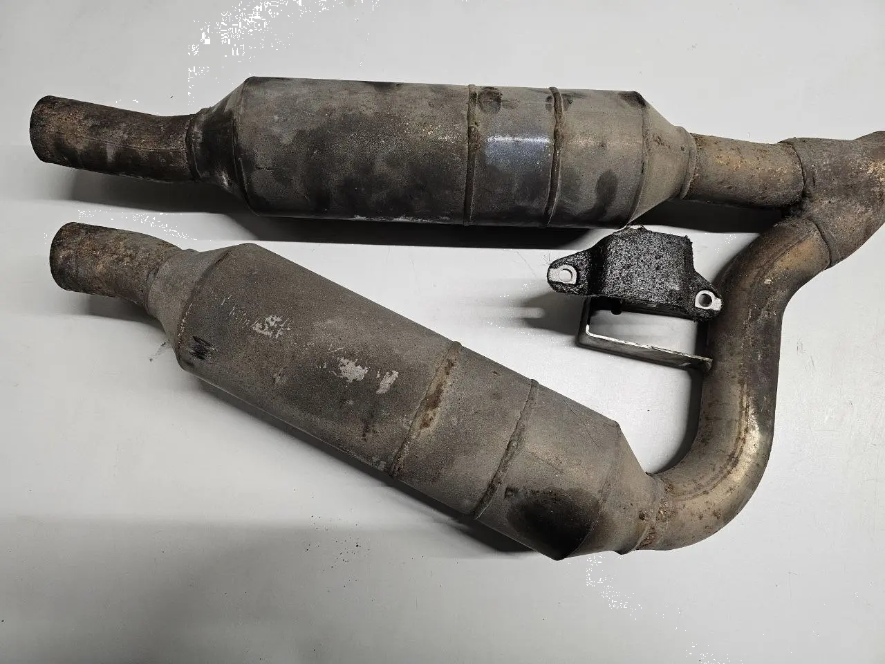 Dieselpartikelfilter Partikelfilter Audi A6 Avant 4B5 TDI 2.5L 2002 RFKTT15D