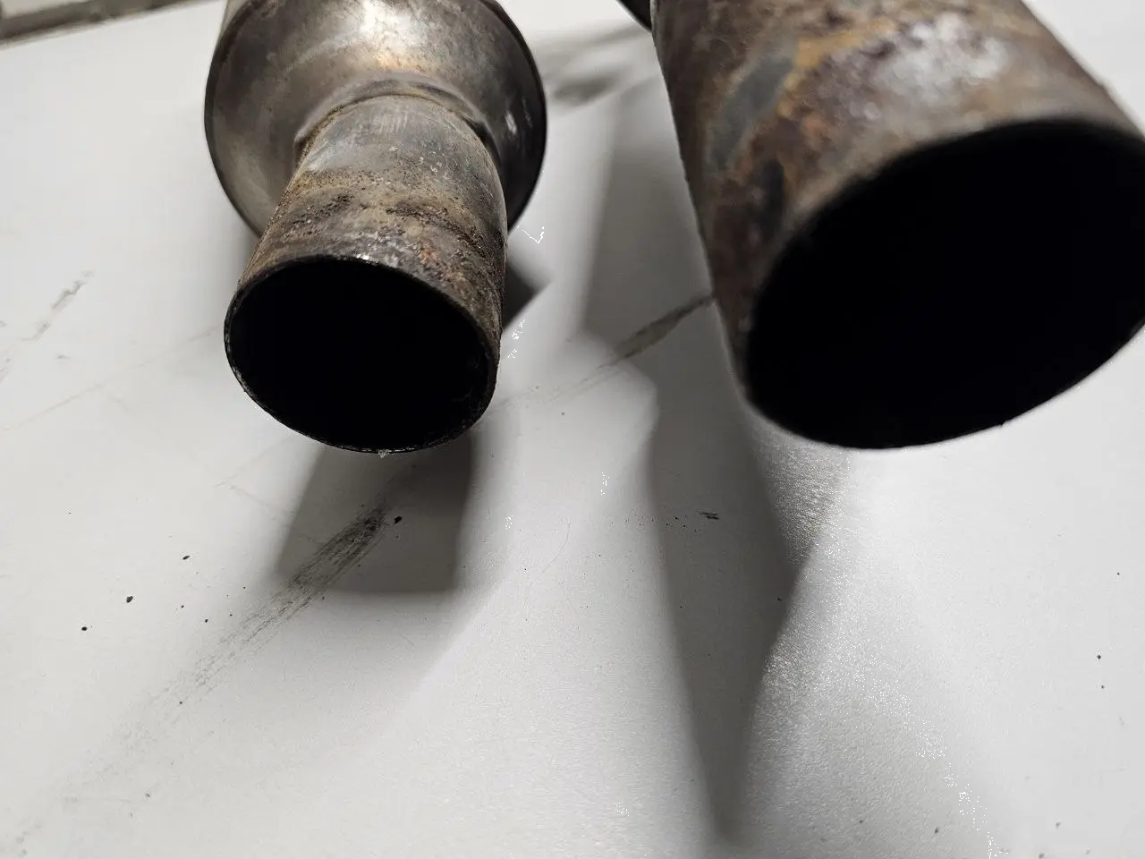 Dieselpartikelfilter Partikelfilter Audi A6 Avant 4B5 TDI 2.5L 2002 RFKTT15D