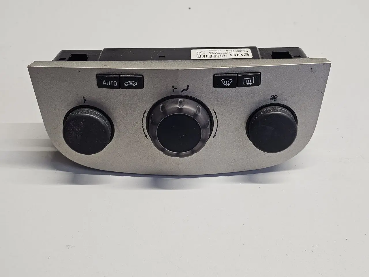 Klimabedienteil Heizungsbedienteil Opel Corsa D 1.2L 2008 901512770005