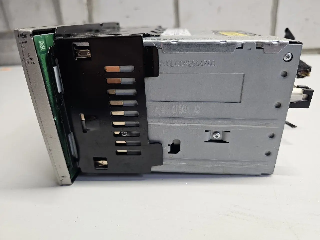 CD Radio MP3 Player fuer Corsa D Astra H Antara Opel Corsa D 1.2L 2008 497316088