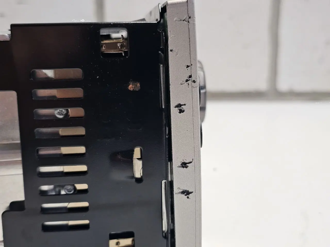 CD Radio MP3 Player fuer Corsa D Astra H Antara Opel Corsa D 1.2L 2008 497316088