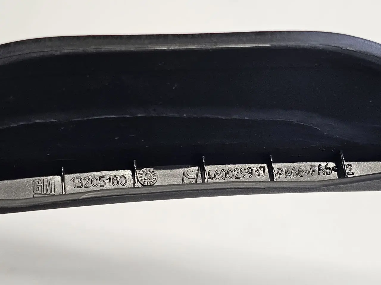 Tachoabdeckung Verkleidung Tachoblende fuer Opel Corsa D 1.2L 2008 13205180