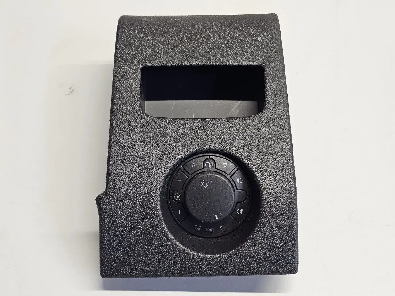 Ablagefach Schalter Verkleidung Lichtschalter Opel Corsa D 1.2L 2008 13204952