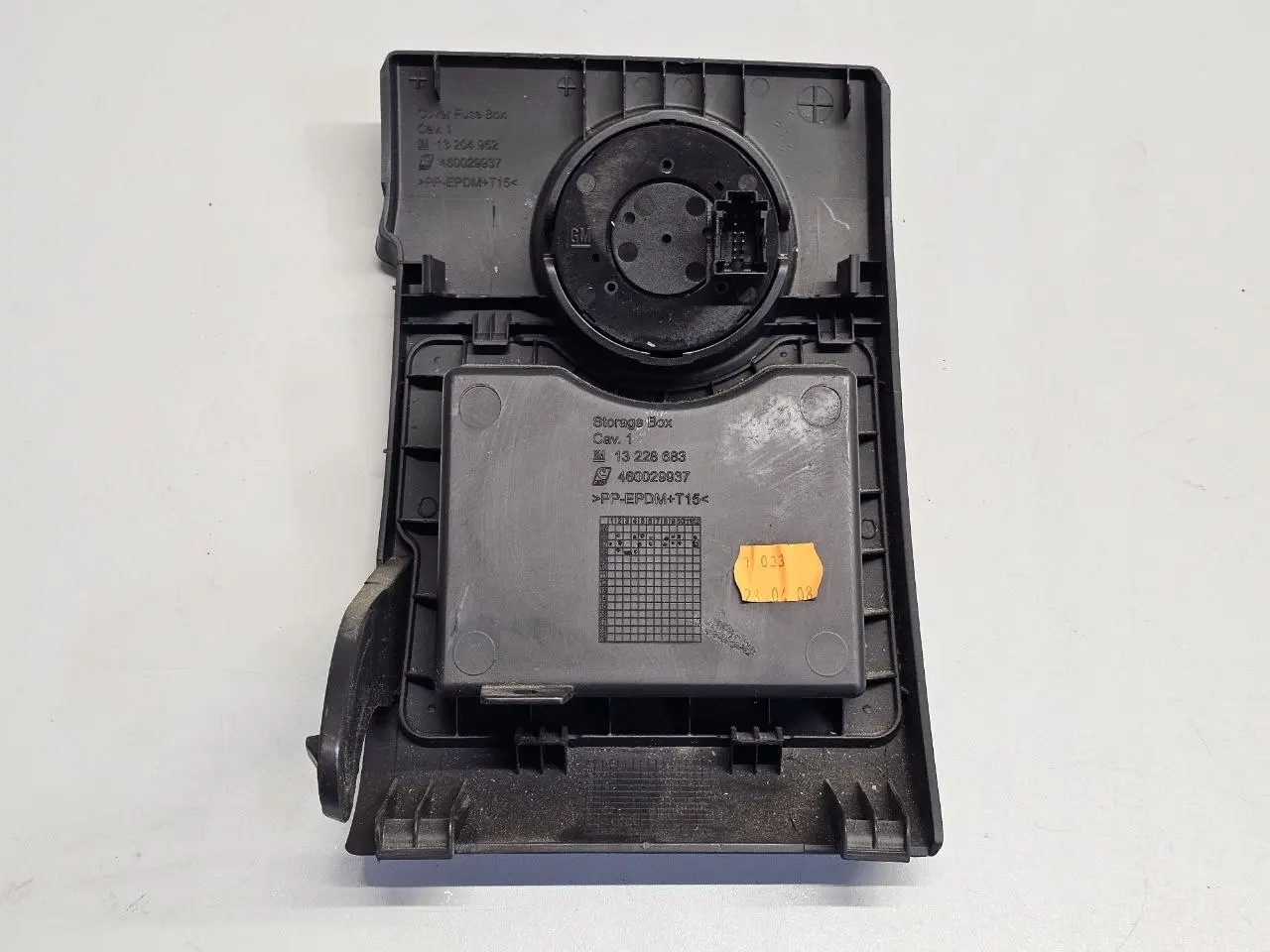 Ablagefach Schalter Verkleidung Lichtschalter Opel Corsa D 1.2L 2008 13204952