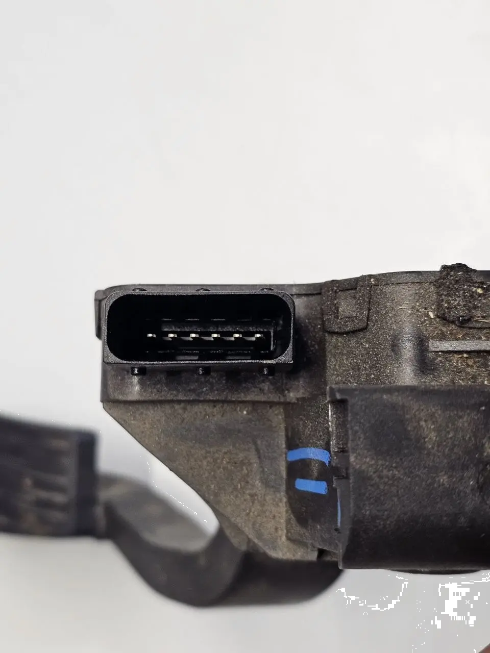 Gaspedal elektrisches Pedal Gasgeber Opel Corsa D 1.2L 2008 55702020