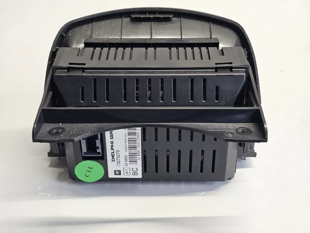 Display Bordcomputer Anzeige Corsa D 1.2L 2008 Opel Corsa D 1.2L 2008 13275279