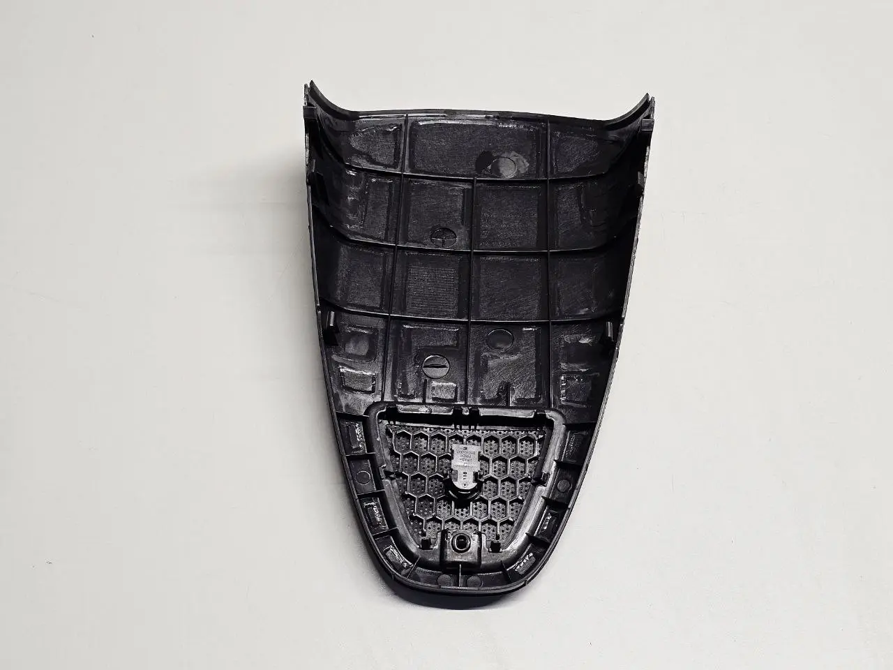 Abdeckung Mittelkonsole Verkleidung fuer Corsa Opel Corsa D 1.2L 2008 13205165