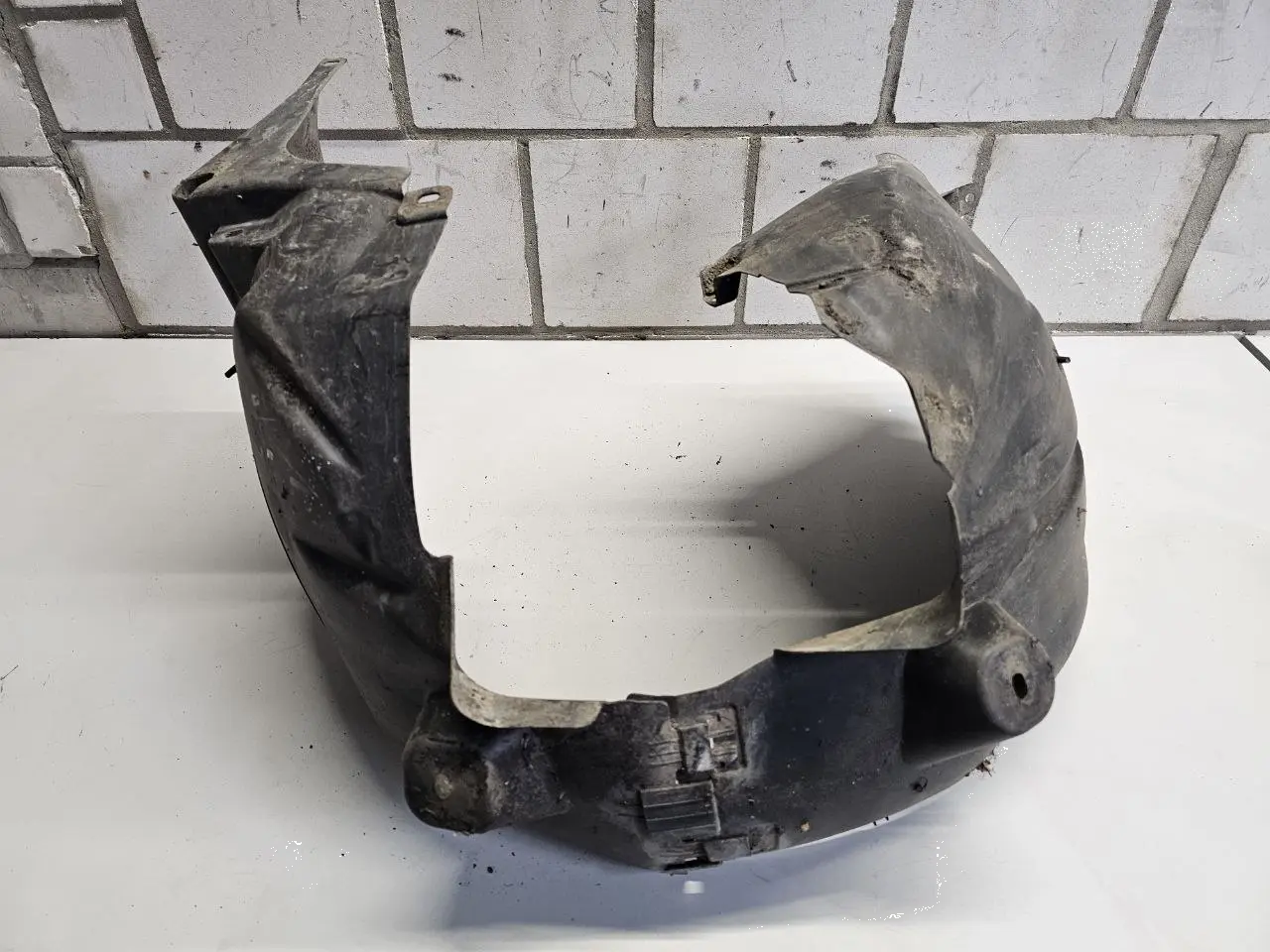 Radhausschale vorne links rechts Radlauf Corsa D Opel Corsa D 1.2L 2008 13187356