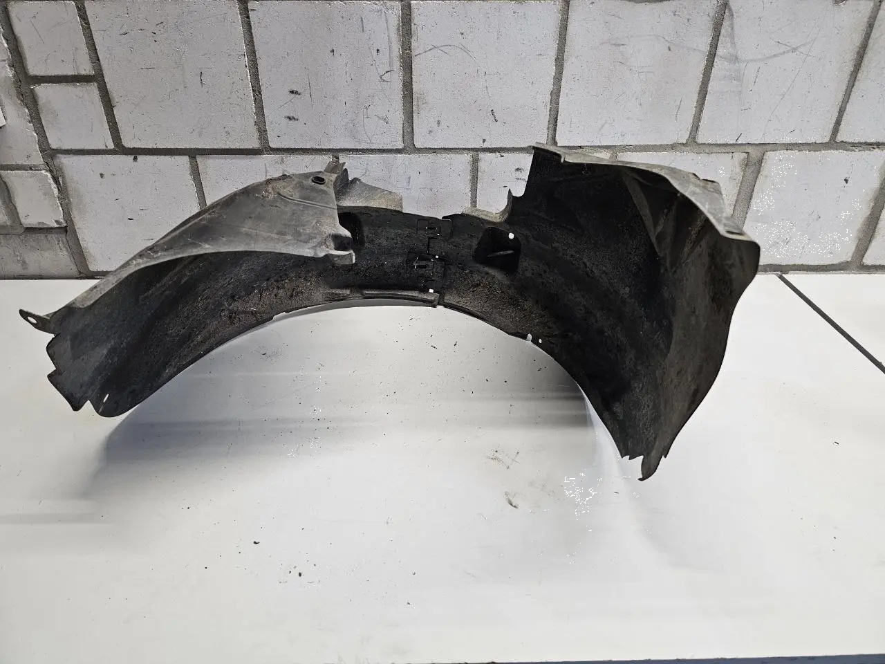 Radhausschale vorne links rechts Radlauf Corsa D Opel Corsa D 1.2L 2008 13187356