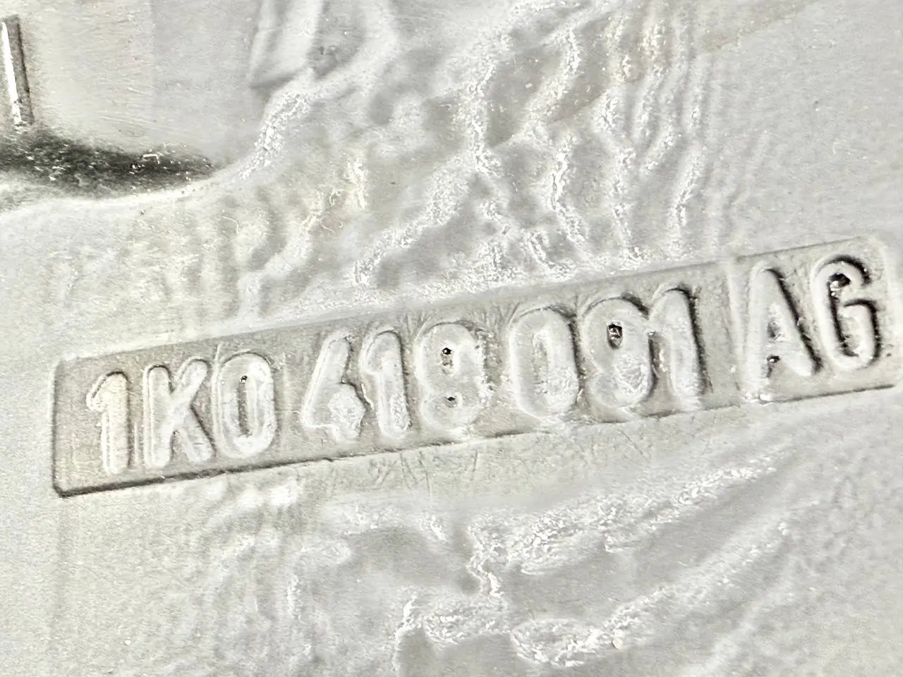 Lenkrad Airbaglenkrad Kunststofflenkrad VW Golf Plus 2006 5M1 1,6 1K0419091AG