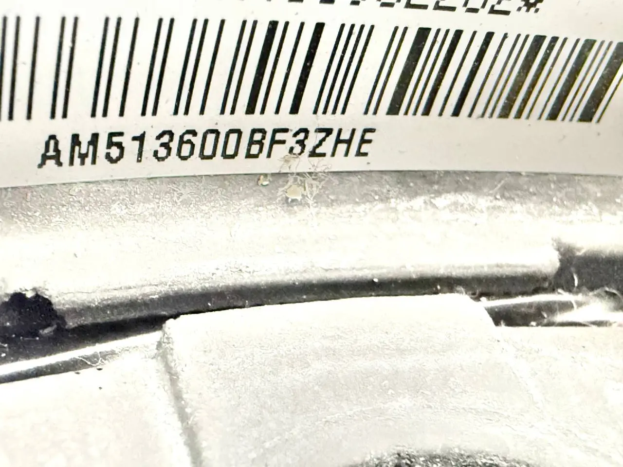 Lenkrad Hupe Airbag Ford C Max 1 0L EcoBoost 2014 AM513600BF3ZHE