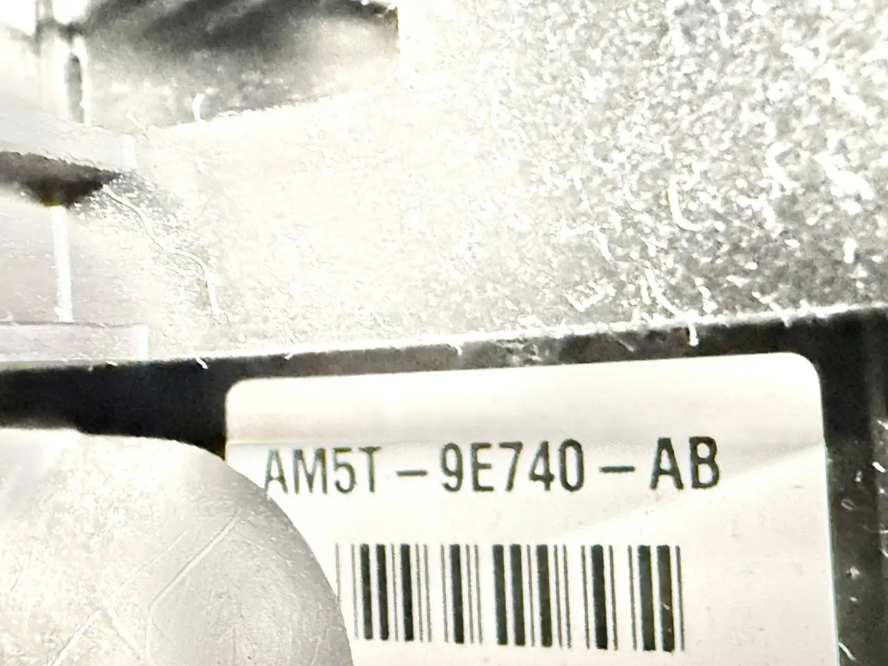 Lenkrad Hupe Airbag Ford C Max 1 0L EcoBoost 2014 AM513600BF3ZHE