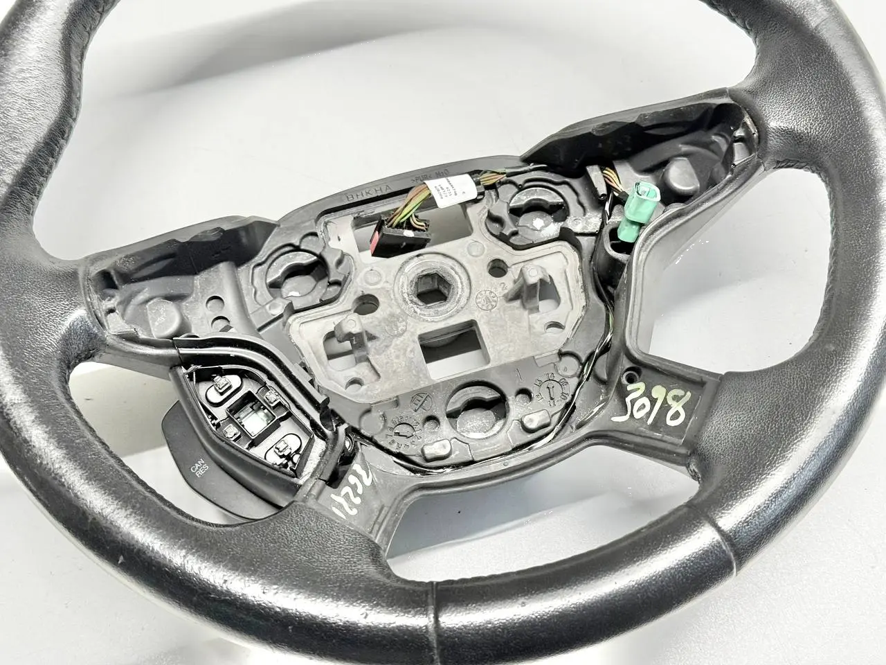 Lenkrad Hupe Airbag Ford C Max 1 0L EcoBoost 2014 AM513600BF3ZHE