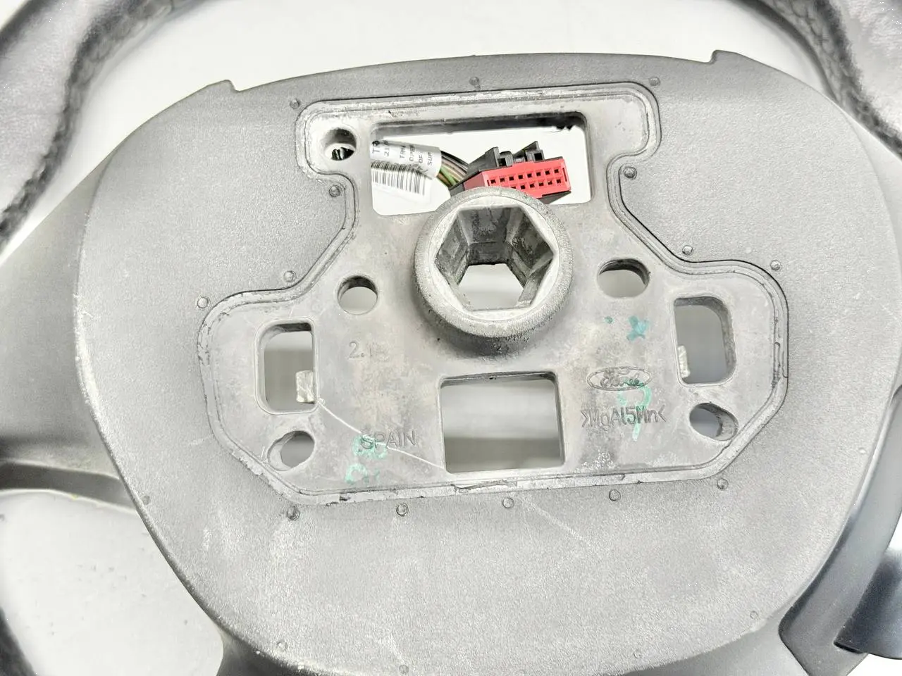 Lenkrad Hupe Airbag Ford C Max 1 0L EcoBoost 2014 AM513600BF3ZHE