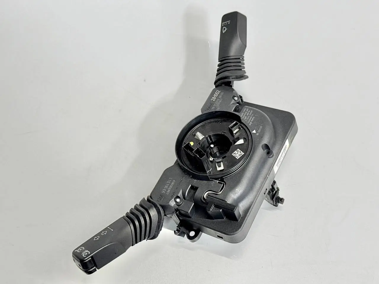 Motorsteuergeraet ECU Motorsteuerung ASTRA-H 1.6 DOHC 2007 93184341