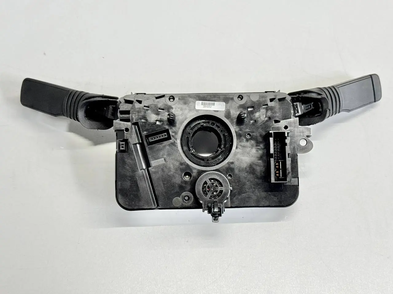 Motorsteuergeraet ECU Motorsteuerung ASTRA-H 1.6 DOHC 2007 93184341