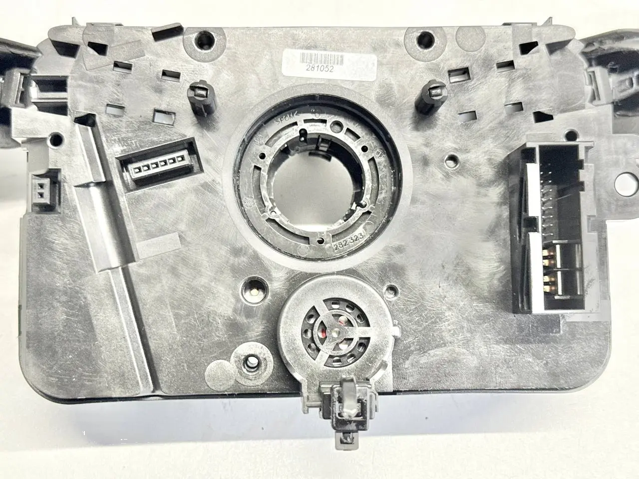 Motorsteuergeraet ECU Motorsteuerung ASTRA-H 1.6 DOHC 2007 93184341