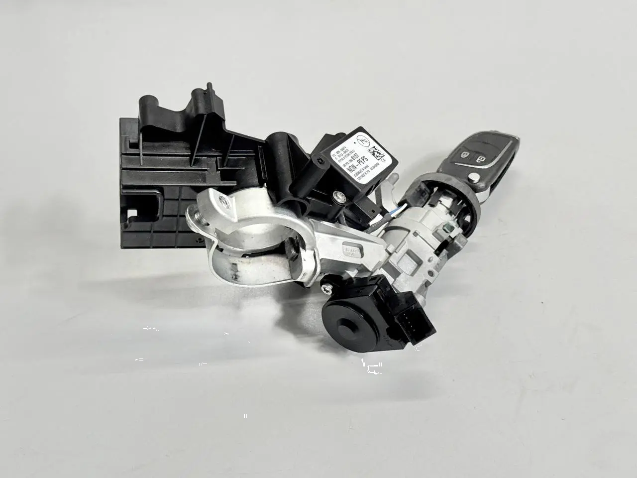 Lesespule Wegfahrsperre Zündschloss Antenne Opel Corsa D 1.2L 2008 13500157