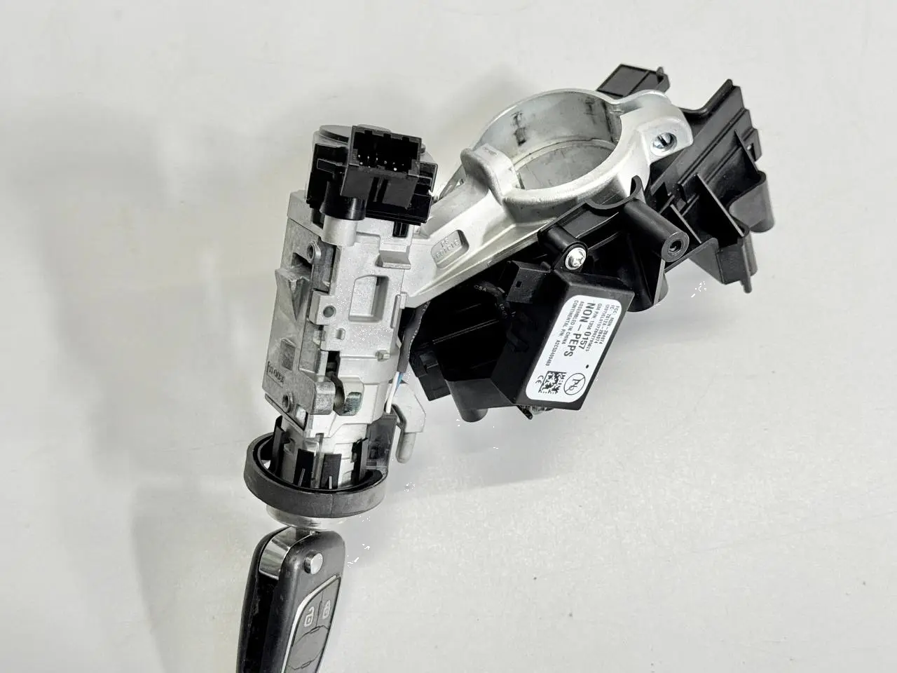 Lesespule Wegfahrsperre Zündschloss Antenne Opel Corsa D 1.2L 2008 13500157