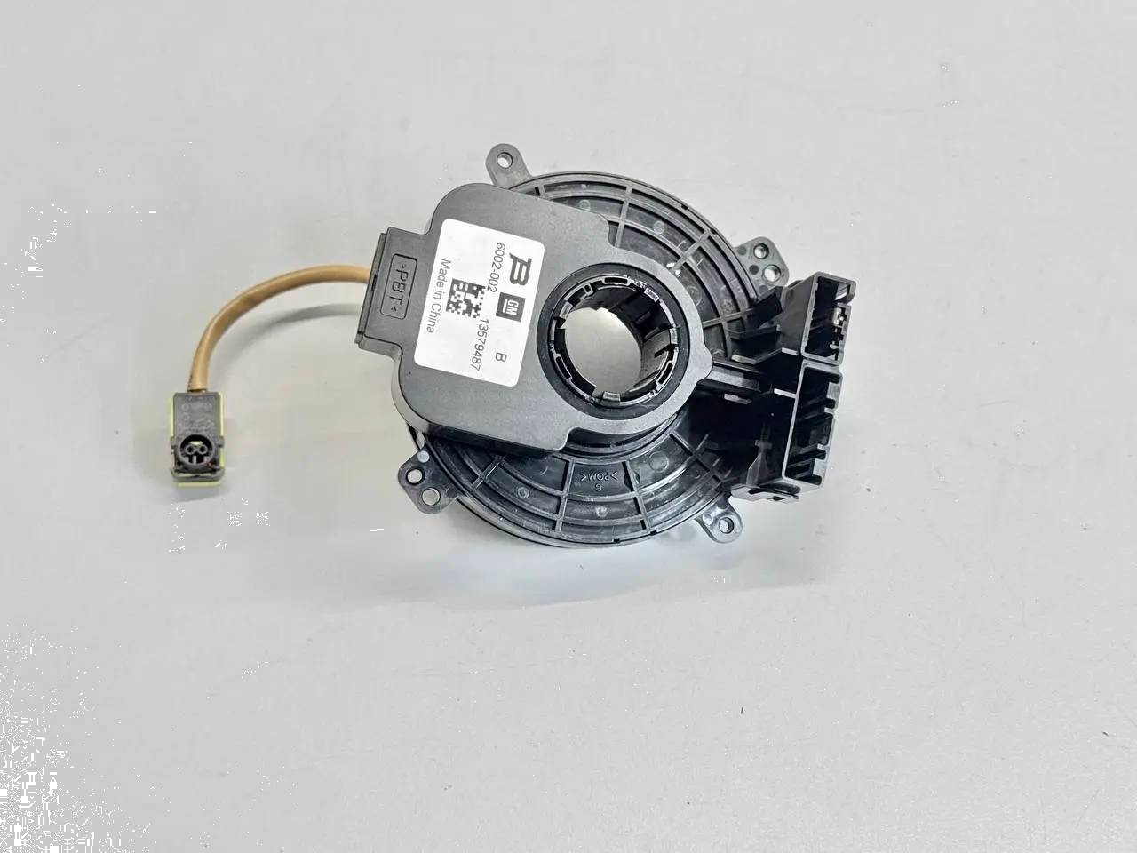 Airbagschleifring Wickelfeder Lenkwinkelsensor Astra OPEL MERIVA 2003 13579487