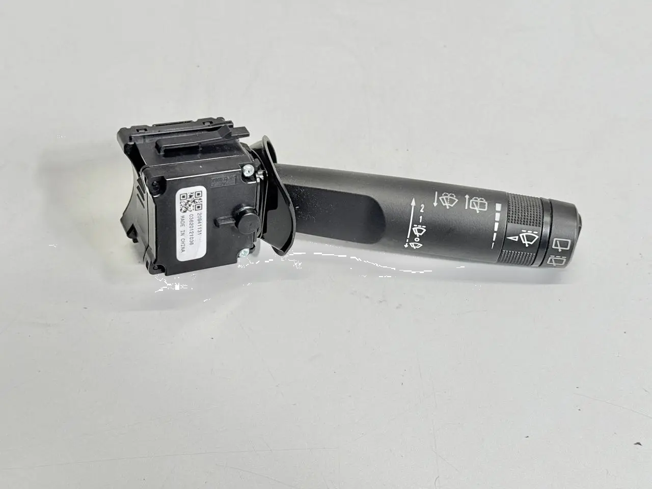 Wischerhebel und Blinkerschalter fuer Opel Corsa D 1.2L 2008 ANDERE20941131