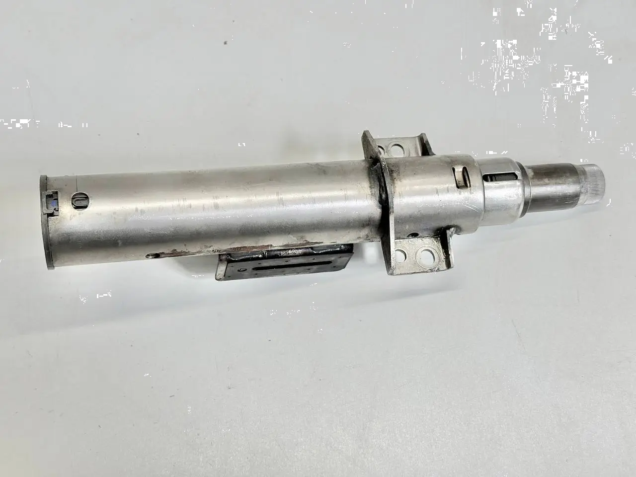 Lenksaeule hoeheverstellbar mit Zundschloss VW Golf 4 1,6 1J1 2000 1J1419501CJ