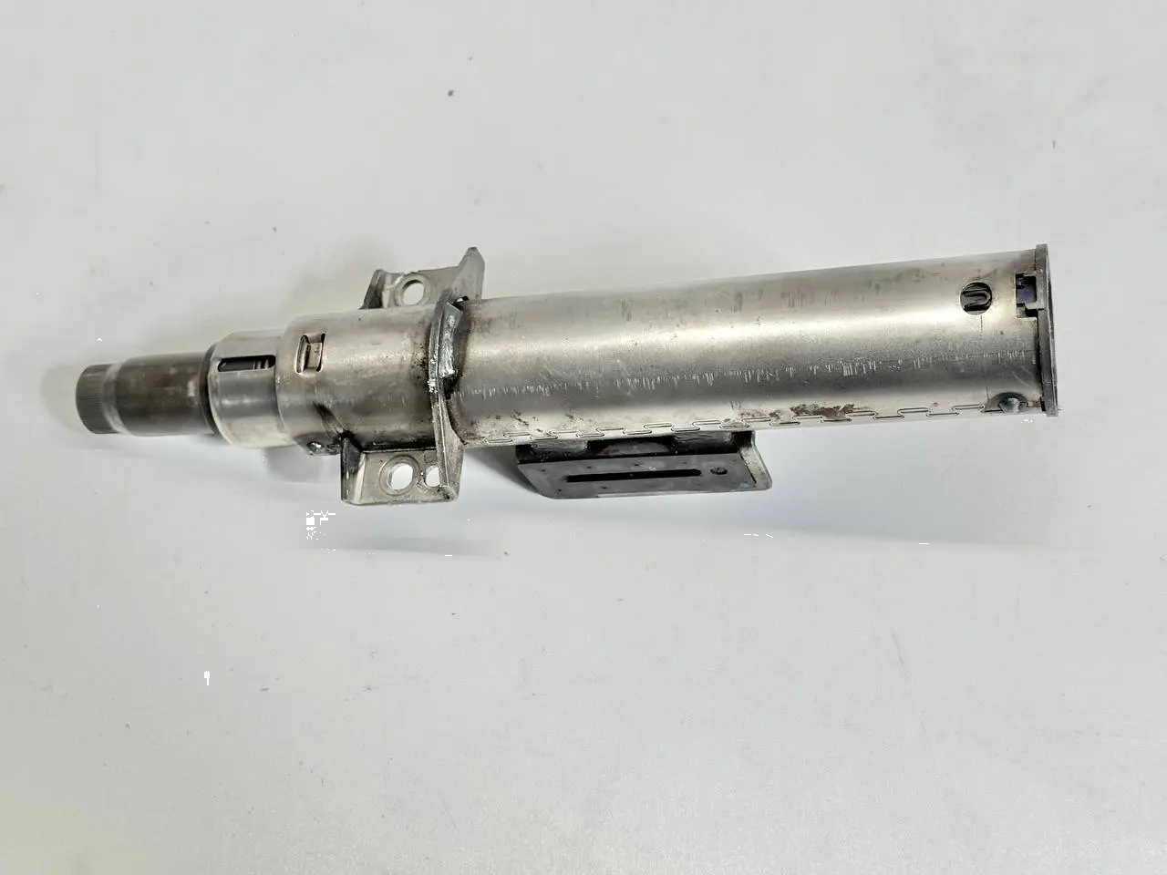 Lenksaeule hoeheverstellbar mit Zundschloss VW Golf 4 1,6 1J1 2000 1J1419501CJ