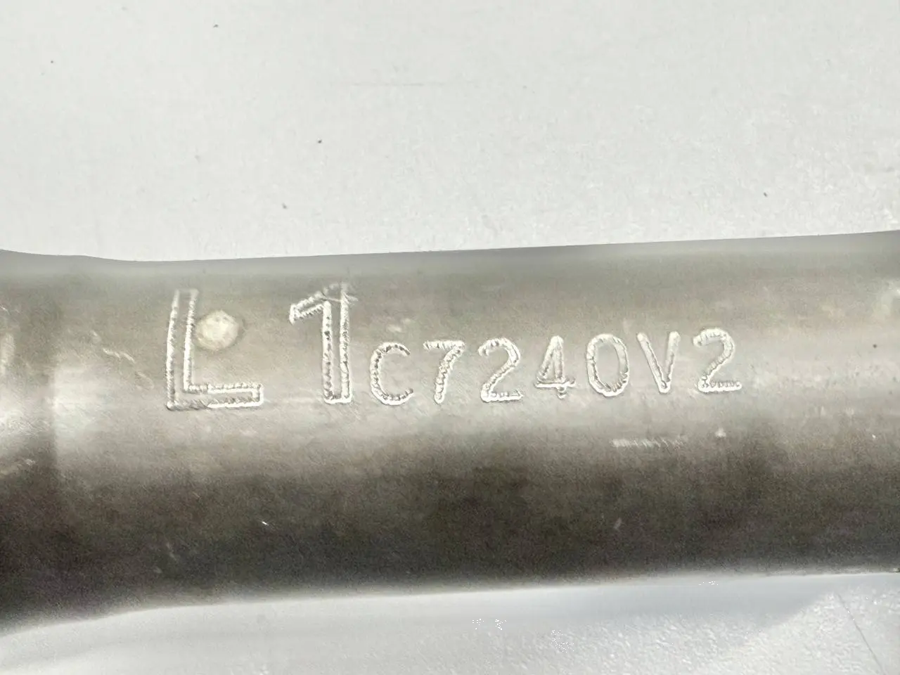 Lenksaeule Lenkstange Lenkungshilfe Astra H ASTRA-H 1.6 DOHC 2007 24494402